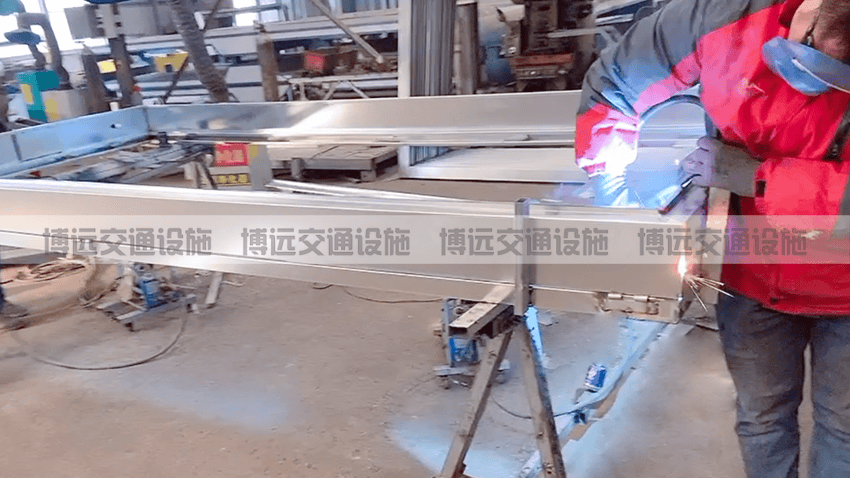 台州候车亭制作