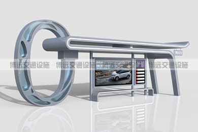 候车亭基础预埋件抗风压计算与施工误差控制