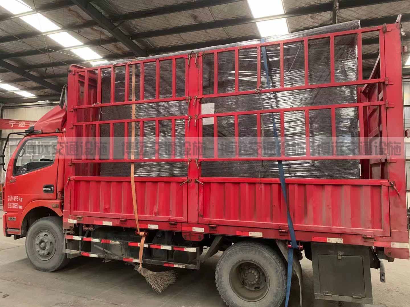智能垃圾箱已发货！！！

