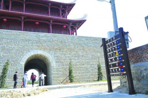 一批“指路牌”亮相永宁
